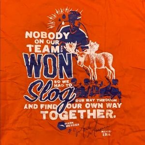 Molson Mark Messier Collector T